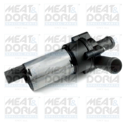 Water Recirculation Pump, parking heater